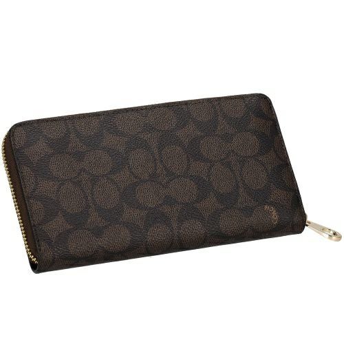 【新品】コーチ COACH 財布 レディース CW778 IMXAQ 1 COACH（コーチ） 国内発送 財布 レディース 長財布 シグネチャー