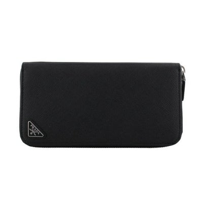 プラダ PRADA 長財布 メンズ ブラック 2ML317 QME F0002 NERO | GINZA 