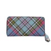 ヴィヴィアンウエストウッド 長財布 レディース BIOGREEN SAFFIANO マルチカラー Vivienne Westwood 51050023 O102 MacAndy Tartan