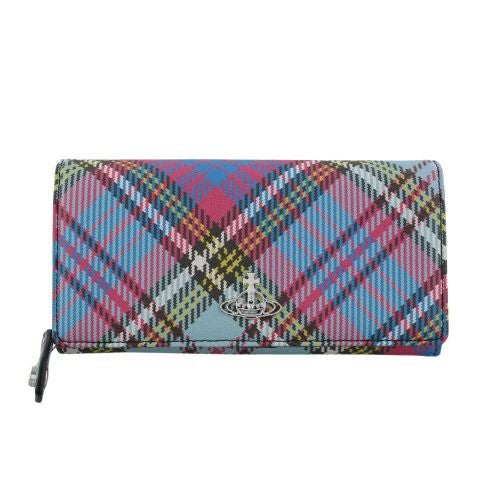 ヴィヴィアンウエストウッド 長財布 レディース BIOGREEN SAFFIANO