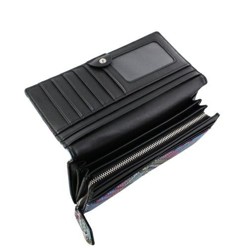 ヴィヴィアンウエストウッド 長財布 レディース BIOGREEN SAFFIANO