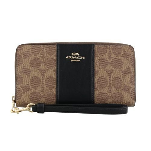 新品 COACH アウトレット コーチ レディース ラウンドジップ ミスティカル 新品 COACH アウトレット コーチ レディース ラウンドジップ ミス