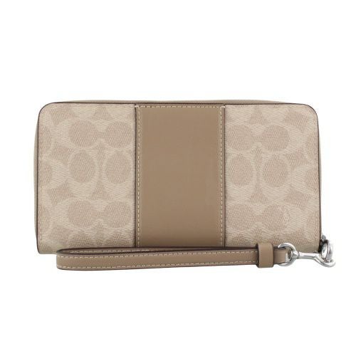コーチ アウトレット 長財布 レディース ロング ジップ アラウンド