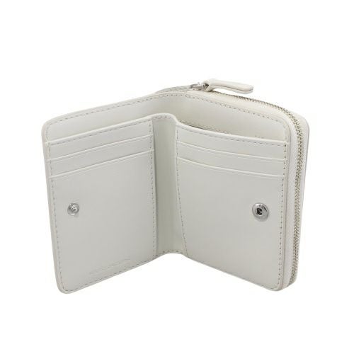 マークジェイコブス 二つ折り財布 レディース ザ レザー コンパクト