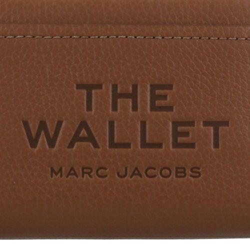 マークジェイコブス 二つ折り財布 レディース ザ レザー コンパクト