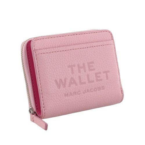 マークジェイコブス 二つ折り財布 レディース ザ レザー コンパクト