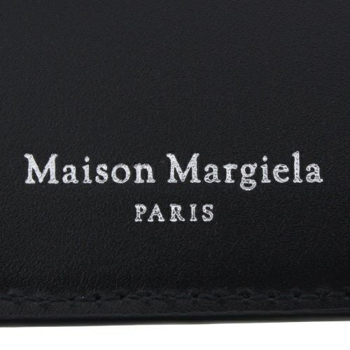 メゾンマルジェラ MAISON MARGIELA財布4ステッチSA3UI0017 メゾンマルジェラ 三つ折り財布 レディース 4ステッチ ブラック Maison