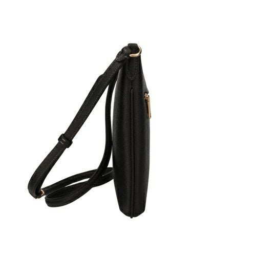 【新品】コーチ CV405 IMBLK (ブラック) バッグ ショルダーバッグ COACH ミニ ローワン ファイルバッグ 斜め掛け アウトレット レディース COACH（コーチ） 国内発送 バッグ レディース ショルダーバッグ レザー
