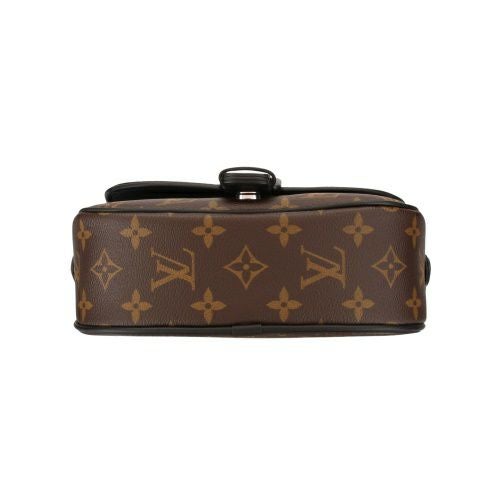 ルイヴィトン ショルダーバッグ メンズ モノグラム モンスリ