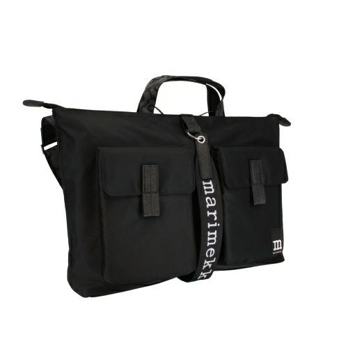 マリメッコ ショルダーバッグ レディース EVERYTHING MESSENGER SOLID