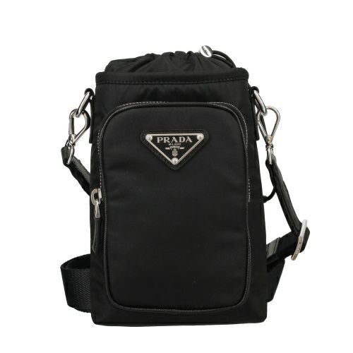 プラダ ショルダーバッグ メンズ ブラック PRADA 2VH172 V DTO 2FAD