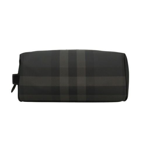 バーバリー セカンドバッグ メンズ ブラック BURBERRY 8070279