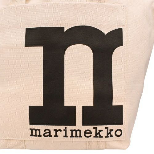 マリメッコ トートバッグ レディース MONO CITY TOTE SOLID ホワイト