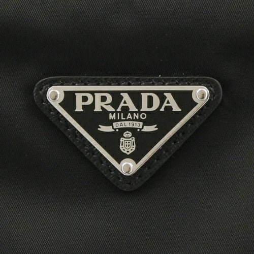 プラダ ボストンバッグ メンズ ブラック PRADA 2VC796 V OOO 2DMH