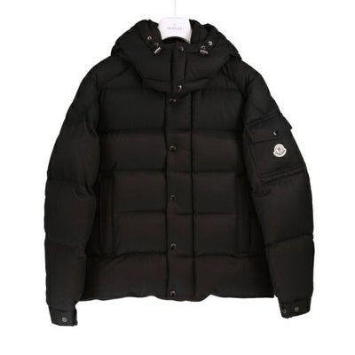 モンクレール ダウンジャケット メンズ CARDERE ブラック MONCLER 