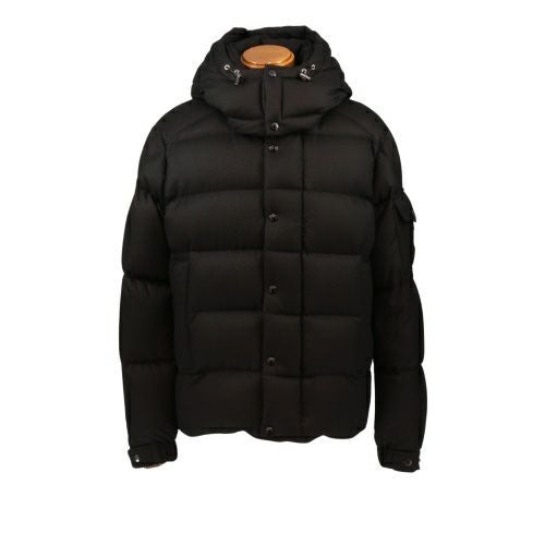モンクレール ダウンジャケット メンズ VEZERE JACKET ブラック