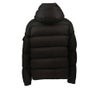 モンクレール ダウンジャケット メンズ VEZERE JACKET ブラック MONCLER J2091 1A00157 54272 999 BLACK サイズ4