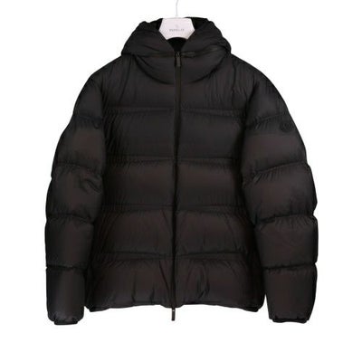 モンクレール ダウンジャケット メンズ MASAC JACKET ブラック MONCLER 