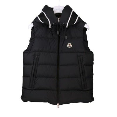 モンクレール ダウンベスト メンズ CARDAMINE ネイビー MONCLER J2091 