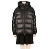 モンクレール ダウンジャケット レディース BIRON JACKET ブラック MONCLER J2093 1A00091 597WN 999 BLACK サイズ3