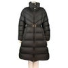 モンクレール ダウンコート レディース BROU ブラック MONCLER J2093 1C00028 999 BLACK サイズ3