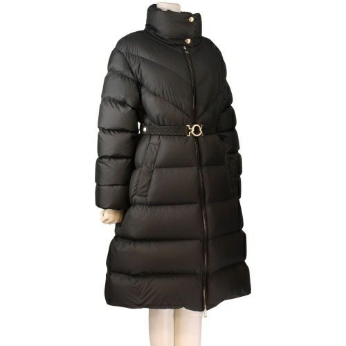 モンクレール ダウンコート レディース BROU ブラック MONCLER J2093