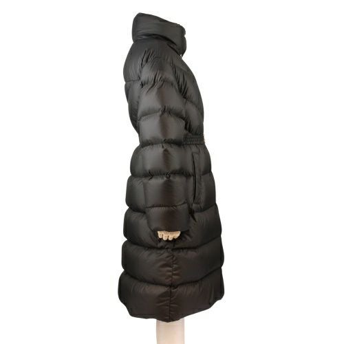 モンクレール ダウンコート レディース BROU ブラック MONCLER J2093