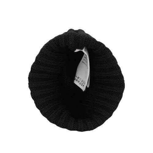 モンクレール ニット帽 帽子 レディース ニットキャップ ブラック MONCLER J2093 3B00036 A9327 999 BLACK