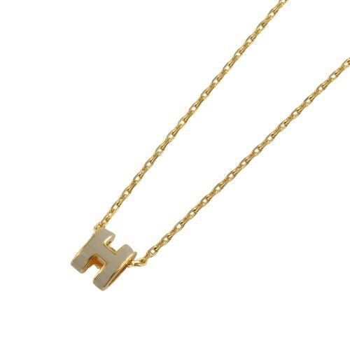 エルメス ネックレス レディース MINI POP H ベージュ HERMES H147992F