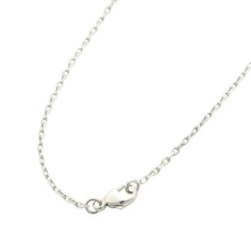 エルメス ネックレス レディース MINI POP H ブラック HERMES H147992FP NOIR/SV