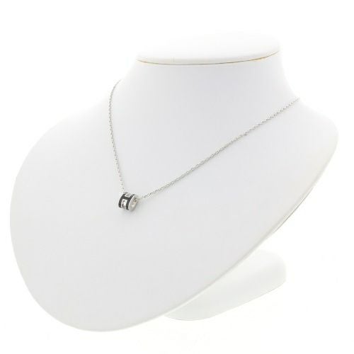 エルメス ネックレス レディース MINI POP H ブラック HERMES