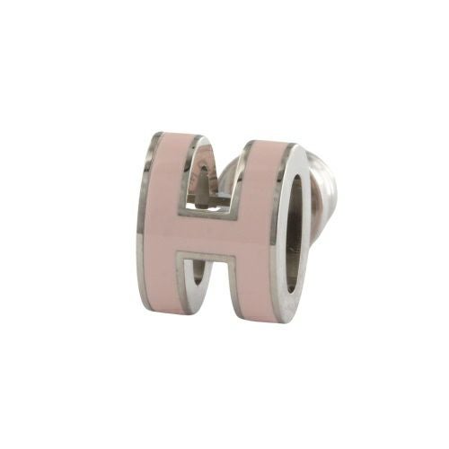 エルメス ピアス レディース MINI POP H ピンク HERMES H608002FP ROSE