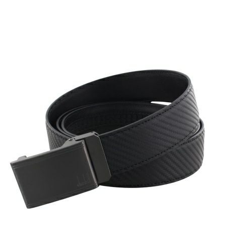 ダンヒル ベルト メンズ ブラック dunhill DU21F4A10CH BK/BK | GINZA