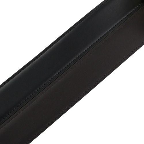 ダンヒル ベルト メンズ ブラック dunhill DU24F4T22LL BK/BR | GINZA