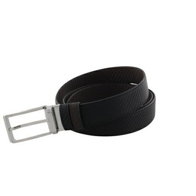 ダンヒル ベルト メンズ ブラック dunhill DU24F4T22RR BK/BR | GINZA 