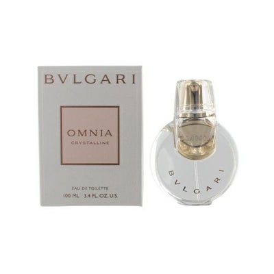 ブルガリ BVLGARI オムニア クリスタリン オードトワレ 100ML 香水 