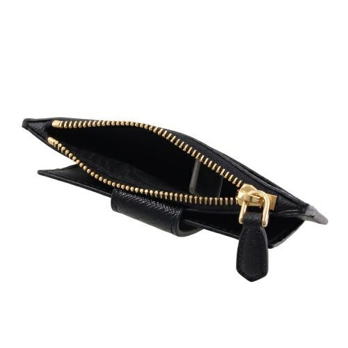 プラダ カードケース レディース サフィアーノ トライアングルロゴ