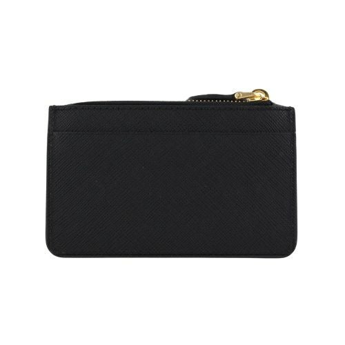 プラダ カードケース レディース サフィアーノ トライアングルロゴ