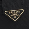 プラダ カードケース レディース サフィアーノ トライアングルロゴ ブラック PRADA 1MC038 2C7X F0002 NERO