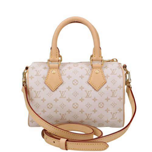 ルイヴィトン ハンドバッグ モノグラム スピーディ・バンドリエール 20