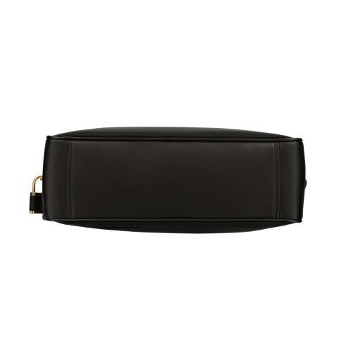 プラダ ハンドバッグ レディース トライアングルロゴ ブラック PRADA