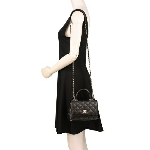 シャネル ハンドバッグ ショルダーバッグ レディース ココマーク