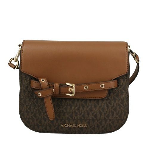 MICHAEL KORS マイケルコース ボディバッグ ベージュ/ブラック マイケルコース ショルダーバッグ レディース ジェットセット スモール
