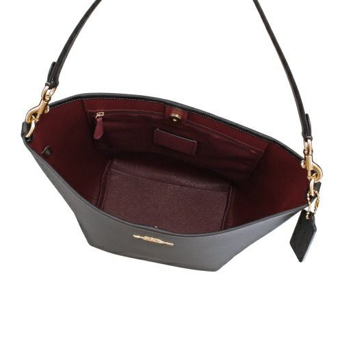 コーチ アウトレット ショルダーバッグ レディース シティ ラージ