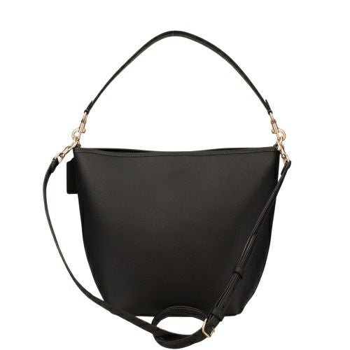 コーチ アウトレット ショルダーバッグ レディース シティ ラージ バケット バッグ ブラック COACH OUTLET CT803 IMBLK