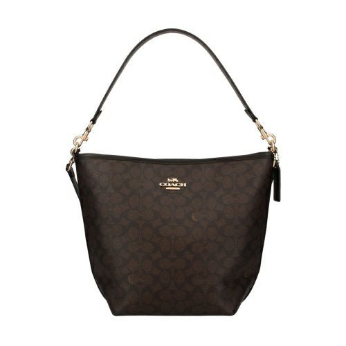 コーチ アウトレット ショルダーバッグ レディース シティ ラージ
