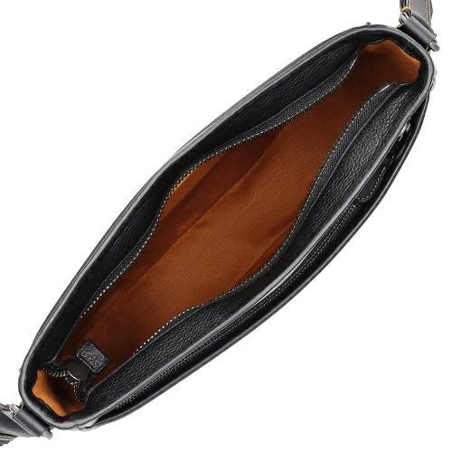 コーチ アウトレット ショルダーバッグ メンズ シグネチャー