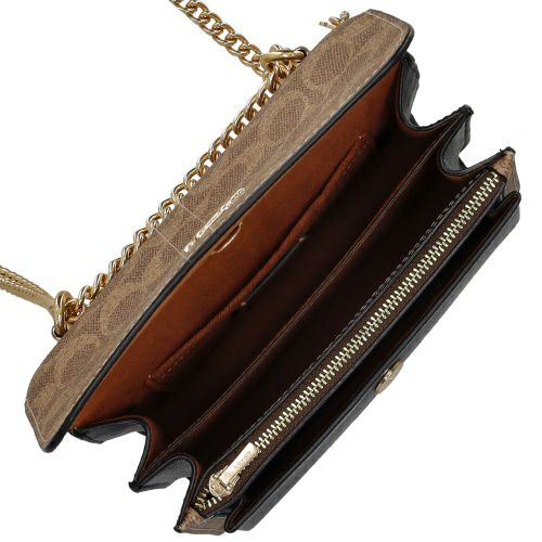 コーチ アウトレット ショルダーバッグ レディース ミニ クレア