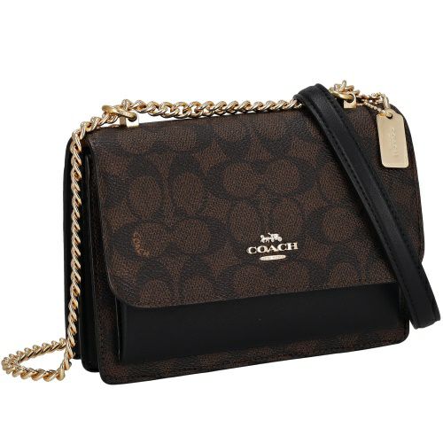 コーチ アウトレット ショルダーバッグ レディース ミニ クレア