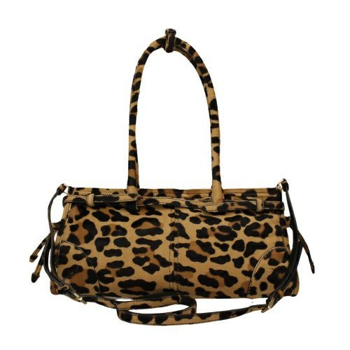 プラダ ショルダーバッグ レディース トライアングルロゴ ブラウン PRADA 1BA426 V MOO 2C7B F0151 MIELE